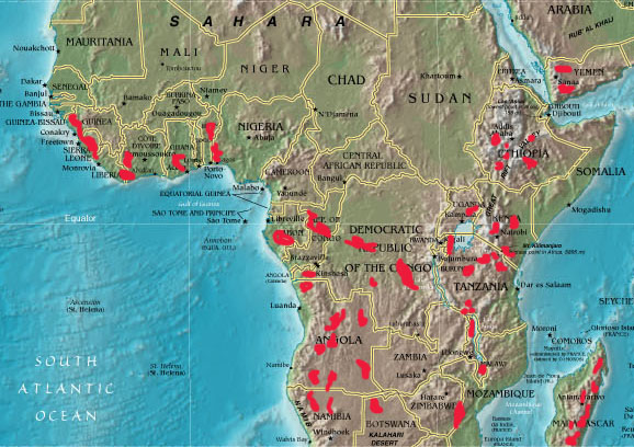 mapa-afriky