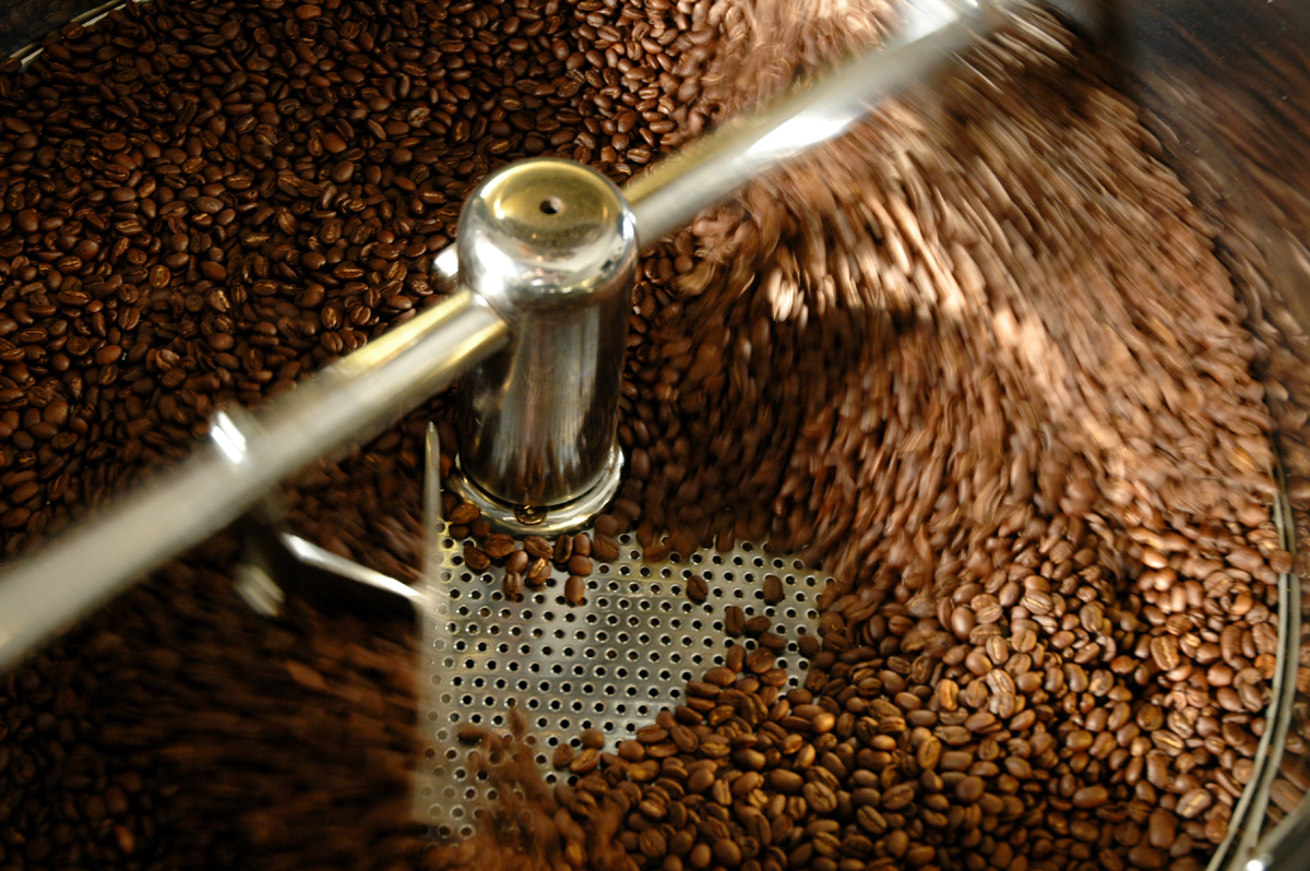 coffe roaster