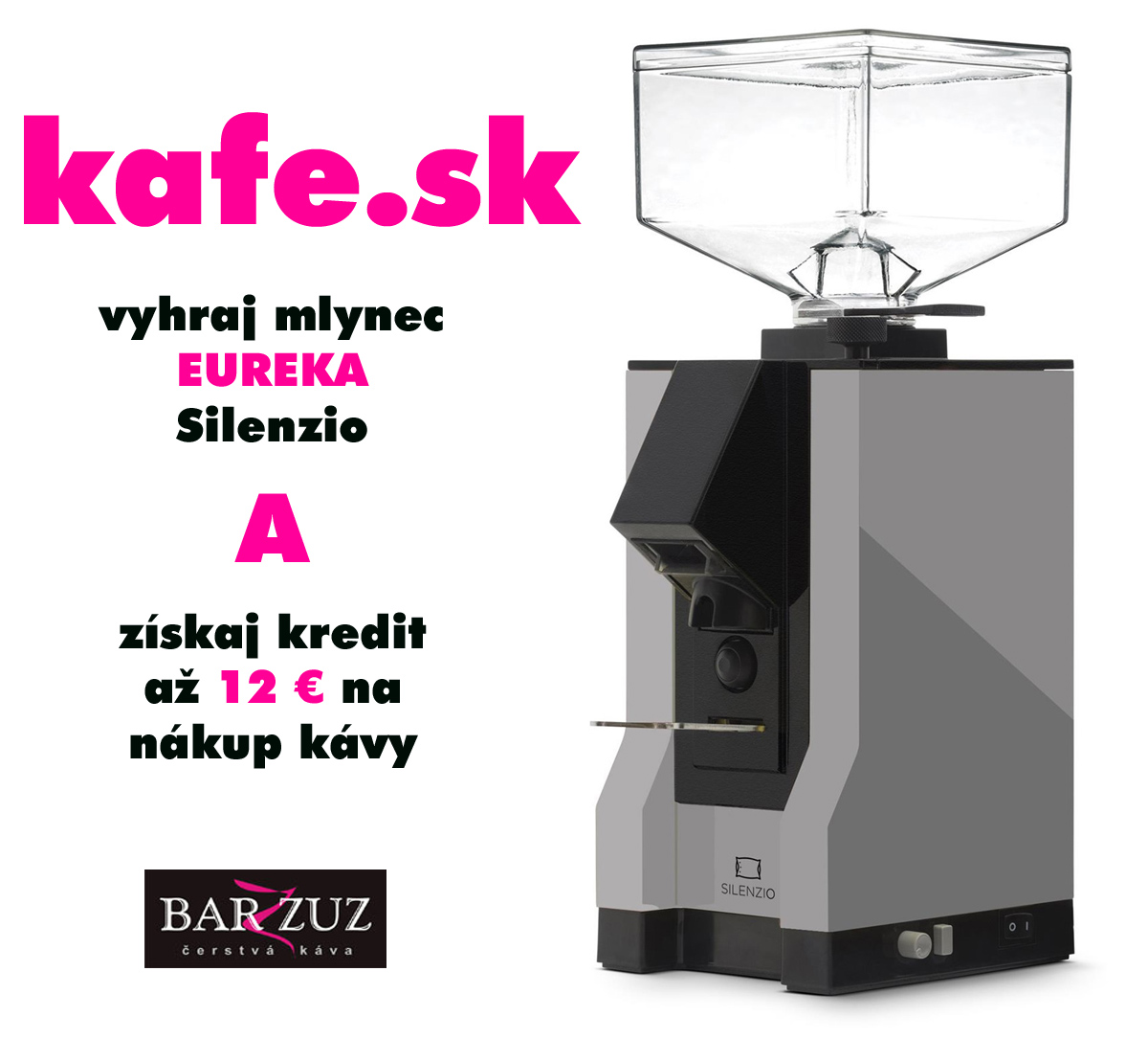 Eureka na kafe.sk