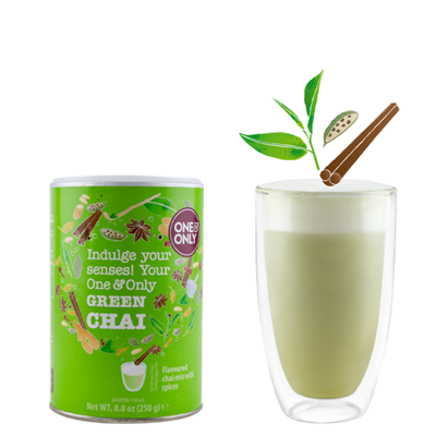 One&Only Green Chai, 250 g