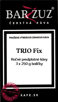TRIO Fix 12