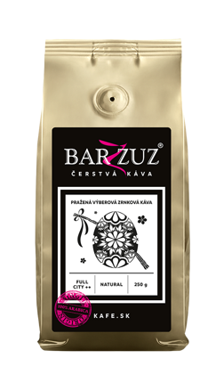 Veľkonočná káva (Burundi Kiryama, natural), 250 g
