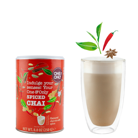 One&Only Spiced Chai, 250 g