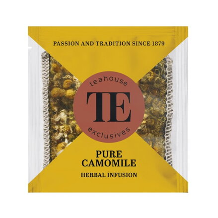 Čaj - Pure Camomile, 1 ks (2,5 g)