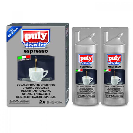 PULY DESCALER ESPRESSO