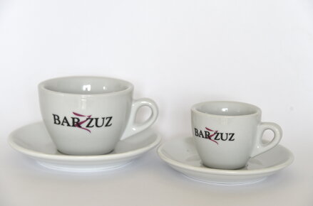 Espresso šálka BARZZUZ