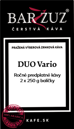 DUO Vario 12