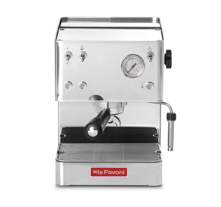 La Pavoni NEW CASABAR STEEL