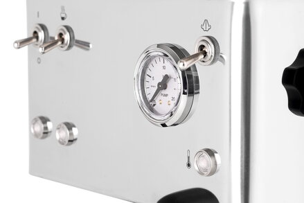 La Pavoni NEW CASABAR STEEL