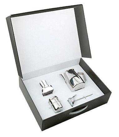 Baristický set