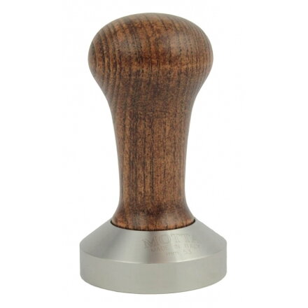 Tamper 53 mm s drevenou rúčkou