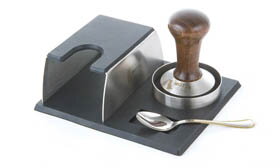 Tamping stand (držiak páky) silikónový