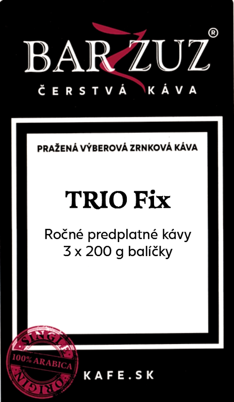TRIO Fix 12