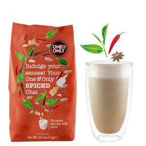 One&Only Spiced Chai, 1 kg One&Only Spiced Chai, 1 kg