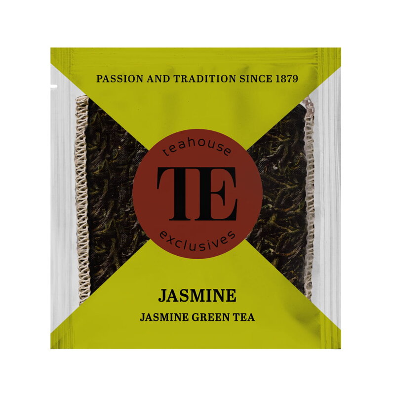 Čaj - Jasmine, 1 ks (3,5 g) Čaj - Jasmine, 1 ks (3,5 g)
