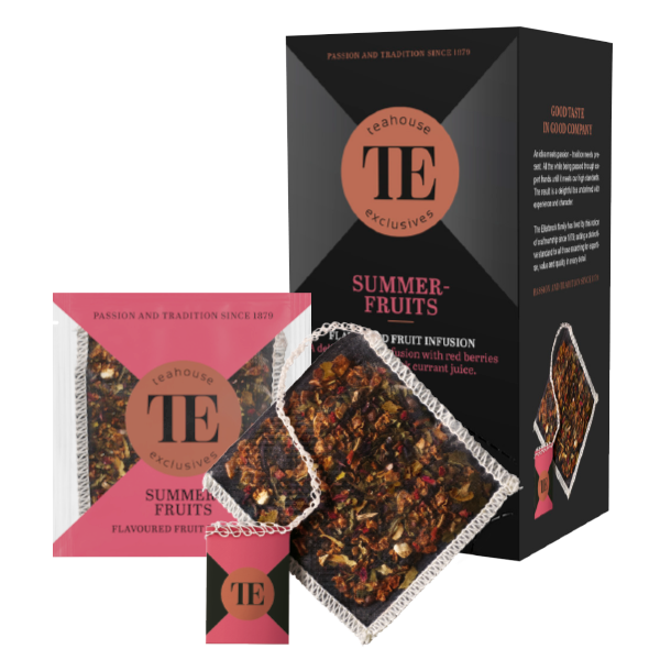 Čaj - Summerfruits, 15 x 3,5 g Čaj - Summerfruits, 15 x 3,5 g