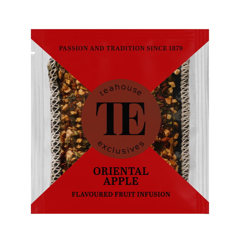 Čaj - Oriental Apple, 1 ks (3,5 g) Čaj - Oriental Apple, 1 ks (3,5 g)