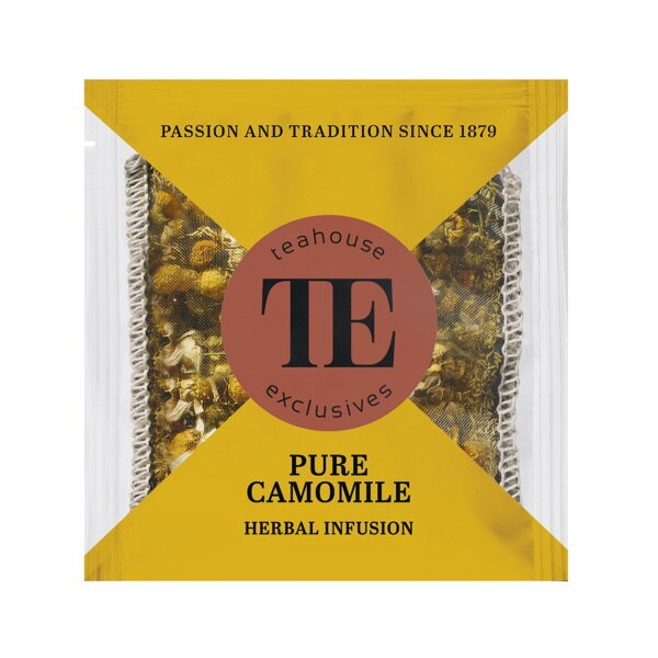 Čaj - Pure Camomile, 1 ks (2,5 g) Čaj - Pure Camomile, 1 ks (2,5 g)