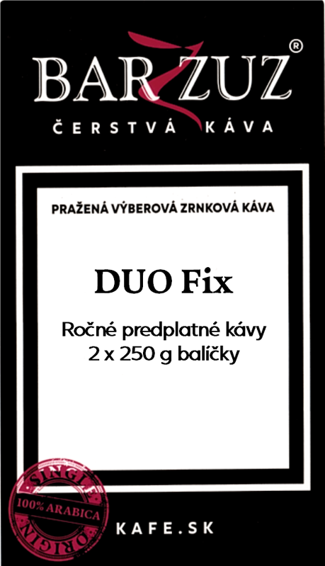 DUO Fix 12 DUO Fix 12