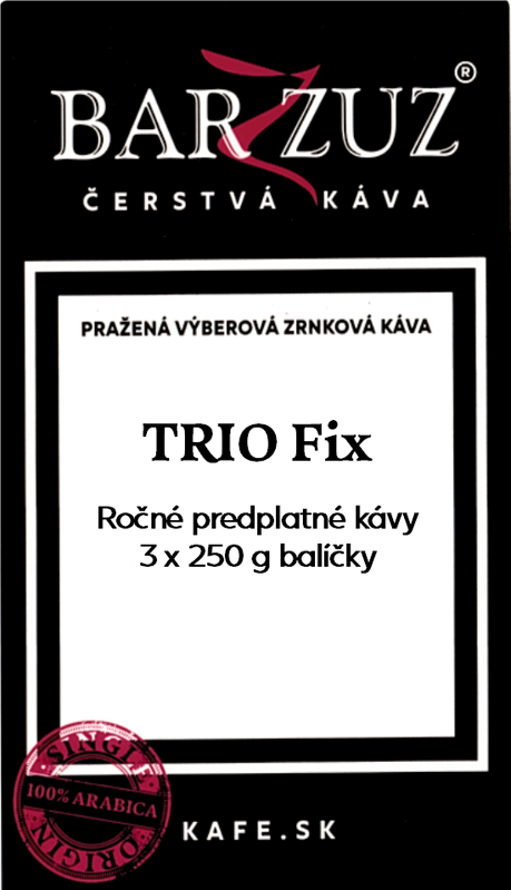TRIO Fix 12 TRIO Fix 12