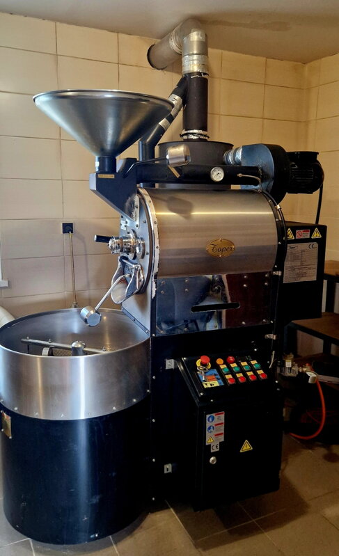 Roaster Toper TKMSX 10