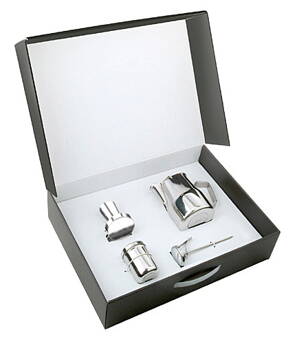Baristický set
