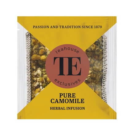 Čaj - Pure Camomile, 1 ks (2,5 g)