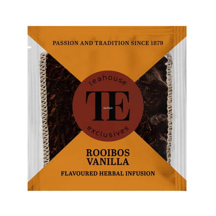 Čaj - Rooibos Vanilla, 1ks (3,5 g)