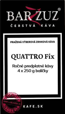 QUATTRO Fix 12