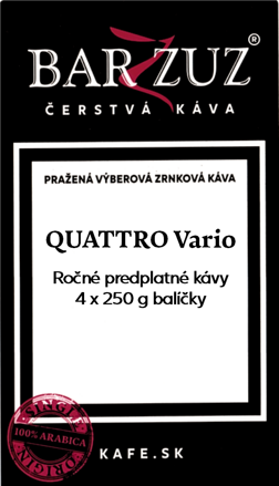 QUATTRO Vario 12