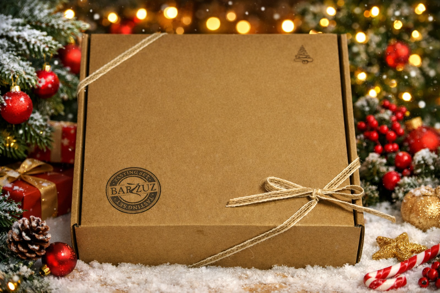 Ochutnávkový set (5 x 50 g) v darčekovom balení  