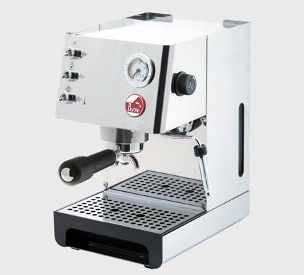La Pavoni Baretto Steel BRTE