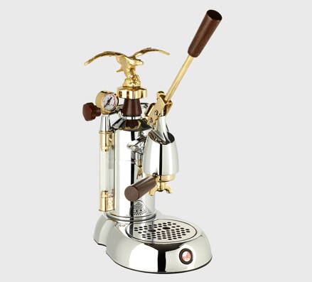 La Pavoni EXPO 2015 