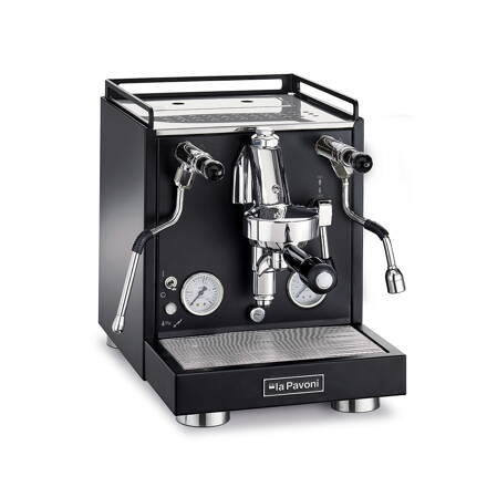 La Pavoni NEW CELLINI EVOLUTION BLACK