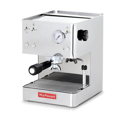 La Pavoni NEW CASABAR STEEL