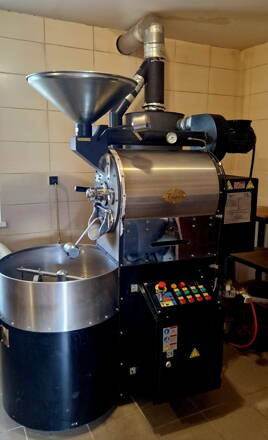 Roaster Toper TKMSX 10