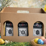 Veľkonočný set - 3 x 200 g praženej kávy 