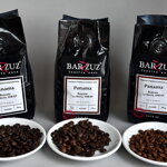Panama v 3 stupňoch praženia, 3 x 250 g Panama v 3 stupňoch praženia, 3 x 250 g