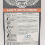 PULY CAFF slepé sitko PULY CAFF slepé sitko