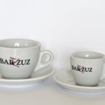Cappuccino šálka BARZZUZ Cappuccino šálka BARZZUZ