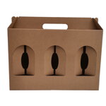 Veľkonočný set - 3 x 200 g praženej kávy 