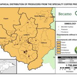 Honduras, pražená zrnková káva - Becamo, SHG EP, BIO, praná, 1 kg Honduras, pražená zrnková káva - Becamo, SHG EP, BIO, praná, 1 kg