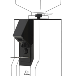 Eureka Mignon Silenzio (15 BL), sivý