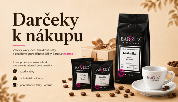 Darčeky k nákupu