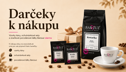 Darčeky k nákupu